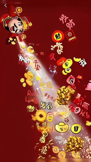 发财好运