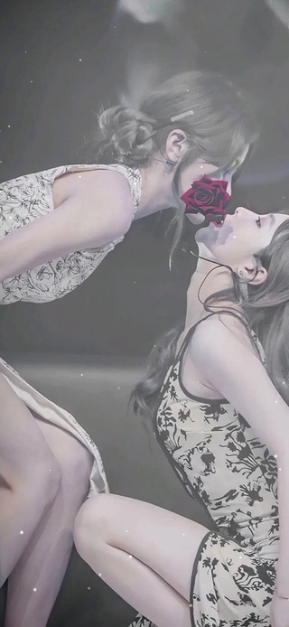 旗袍美女