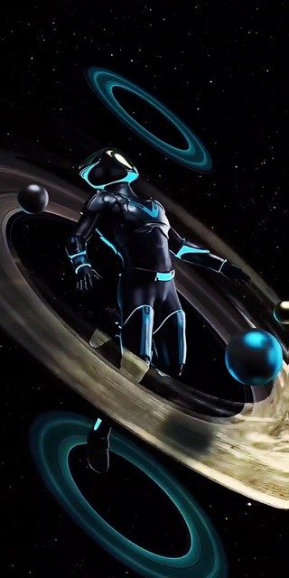 3D外星人