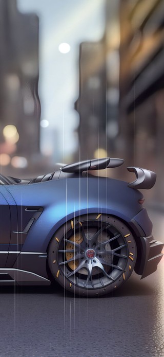 炫酷汽车