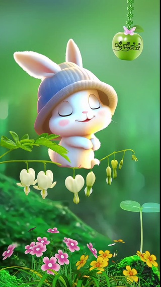 要开心哦