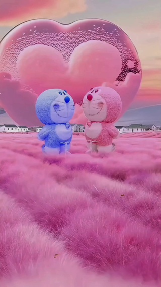 治愈系4k动态壁纸