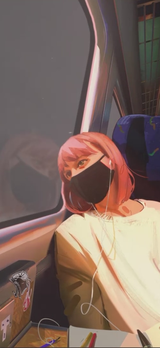 享受孤独