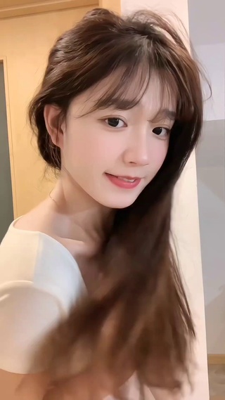 美女