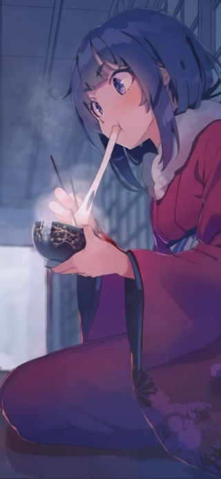 吃年糕