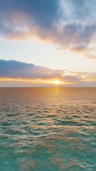 夕阳