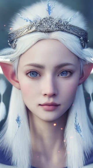 真的很美的女神姐姐