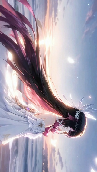 哥伦比娅丨梦海少女丨