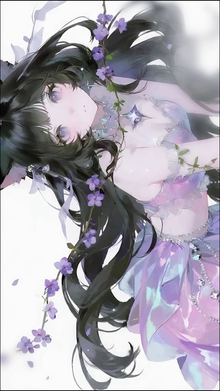 梄花猫娘
