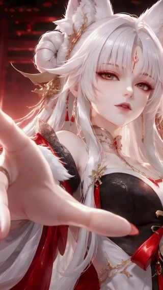 红帘灯影：心月狐