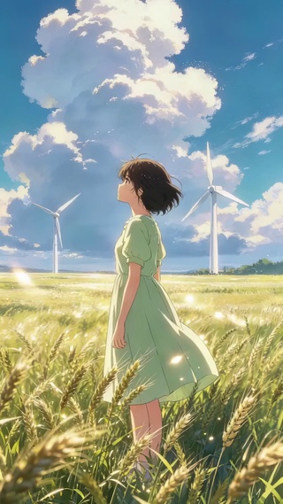 小清新治愈壁纸