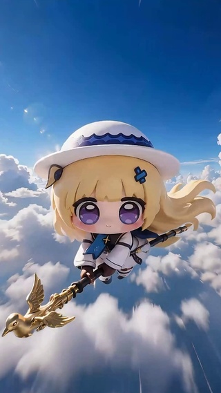 飞行