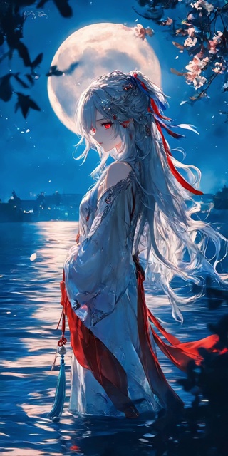 月影镜流