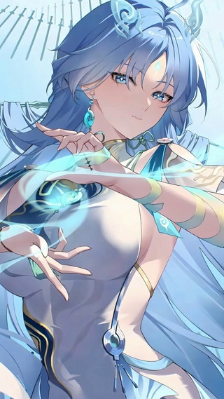 清宵1