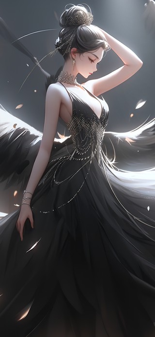 星光天鹅之梦