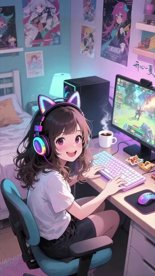 开心一夏