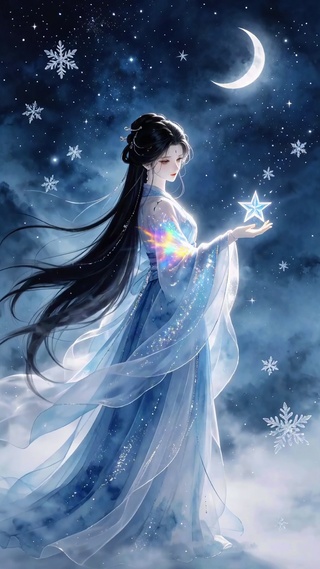 月光女神
