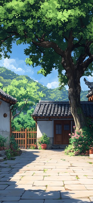 我