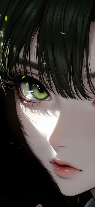 猫和少女