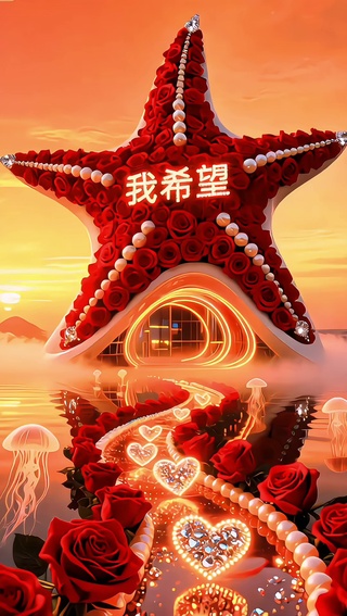 爱心文案壁纸②