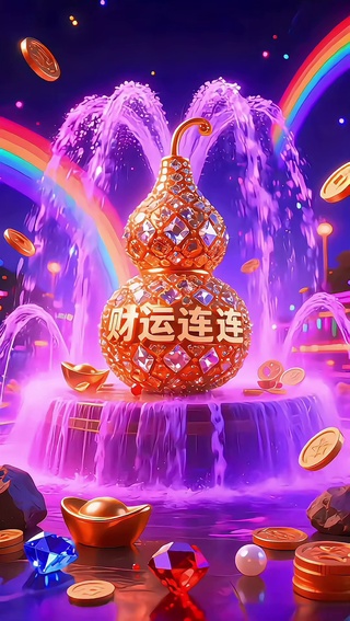 好运葫芦④