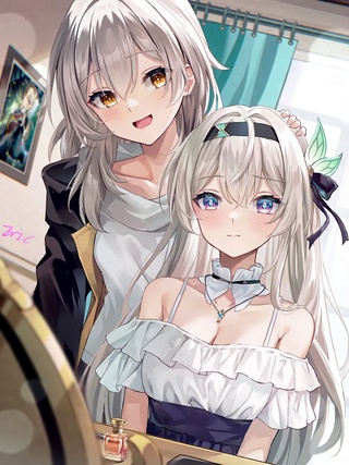 流萤2（作者：天祈Eric）