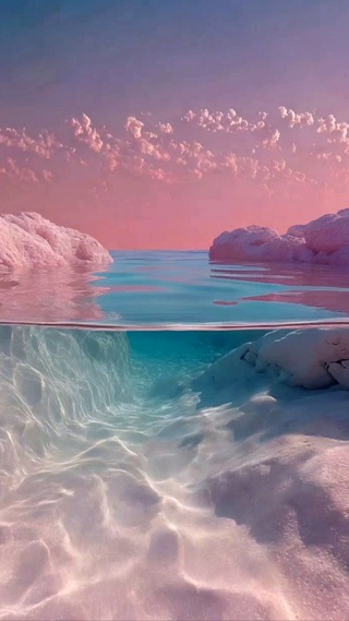 浪漫海底