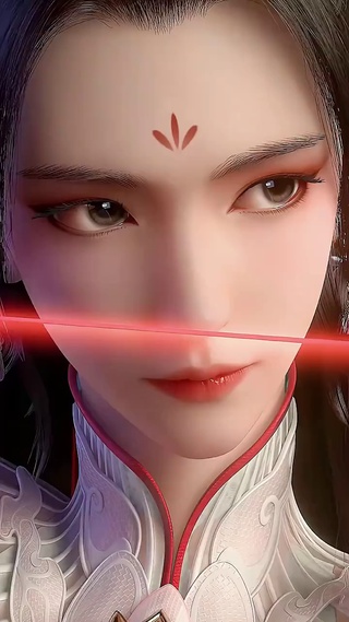 国漫女神107