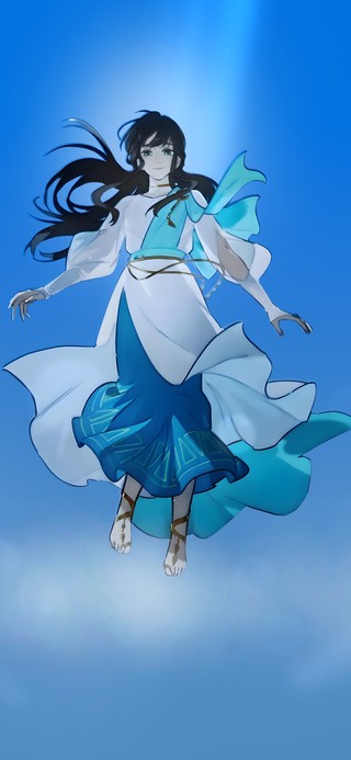 清凝仙子