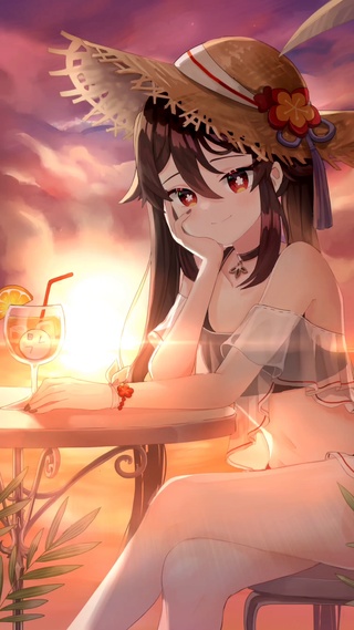 泳装胡桃yyds