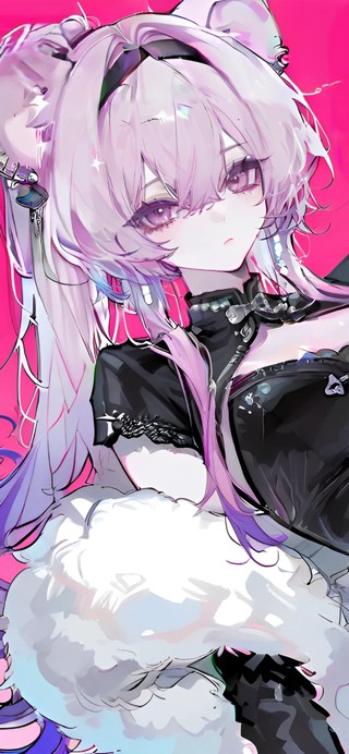 林雨霞-旗袍美女