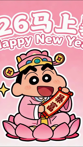 2026马上暴富