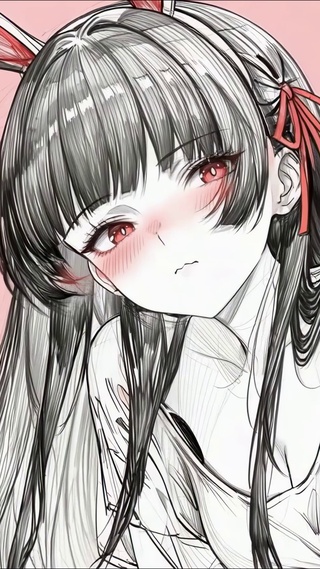 兔娘的专属猫咪-千咲