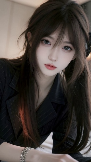 性感女孩