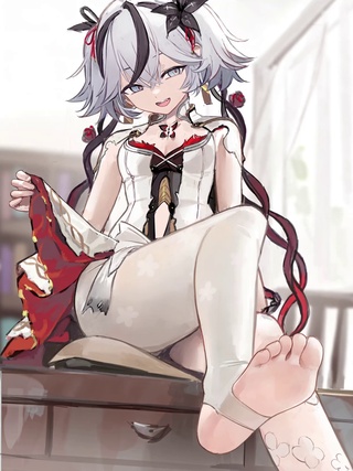 椿