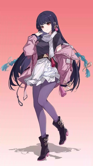 【原神】云堇