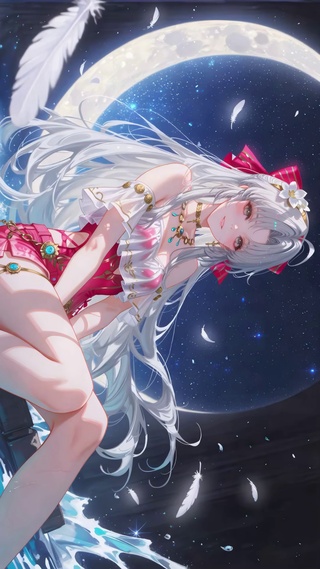 星夜绮梦-珂莱塔