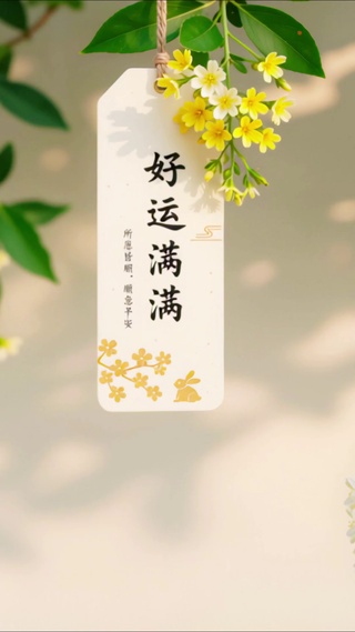 好运满满