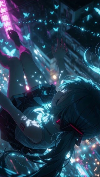 赛博初音