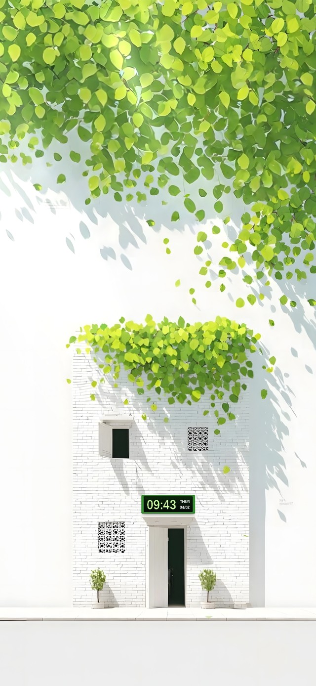 日有小暖，岁有小安。