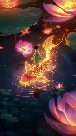 好运锦鲤9
