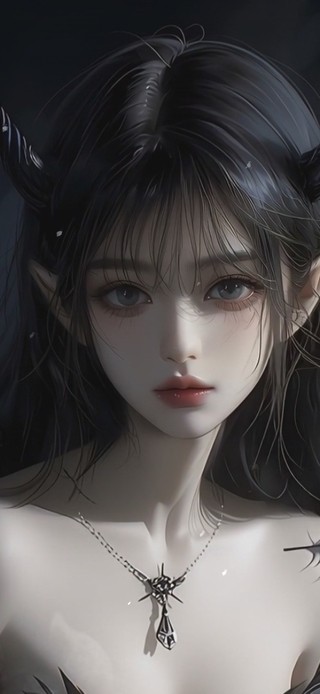 天使萝莉女孩