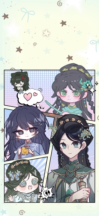 古董商