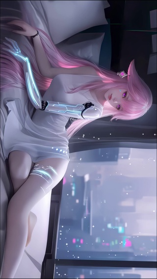 星夜机械姬