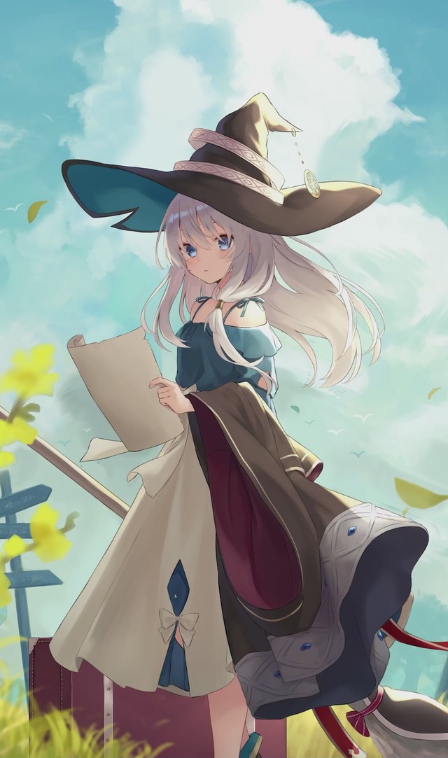 魔法少女