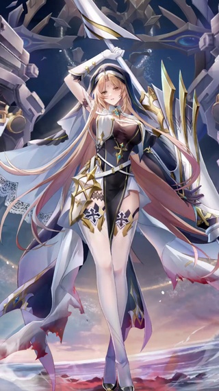 神曜御统·特莎姆