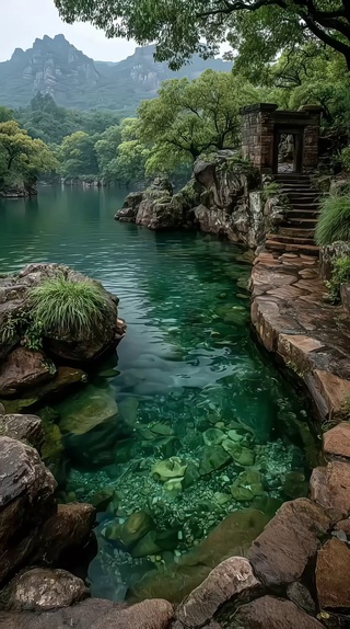 流水生财  高清4k
