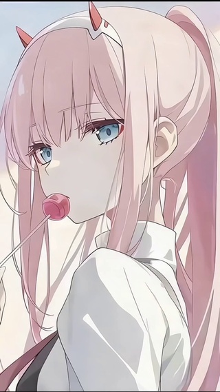 日漫美女
