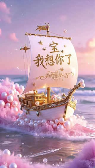我想你了