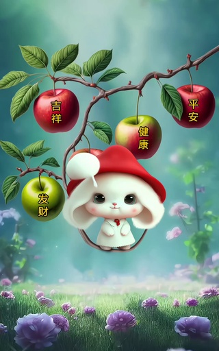 2023年愿我们都平平安安，健健康康，越来越好。